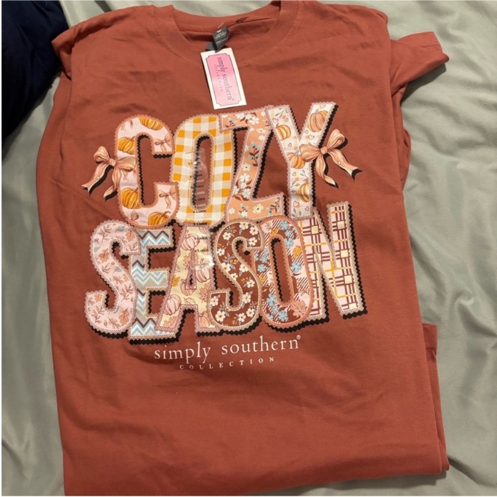 Simply southern shirt